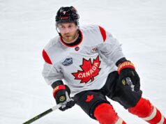 Itália 2026: Sam Bennett assume a posição de Cirelli com o Canadá