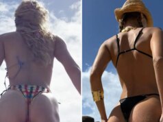 Bundas de celebridades gostosas – Adivinhe a modelo mais bem paga!