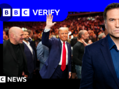 Ros Atkins em… Quão in style é o presidente Trump?