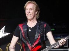 Francis Buchholz, baixista do Scorpions, morre aos 71 anos