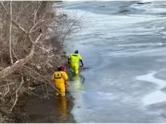 Helicóptero cai no rio Meramec, no parque estadual do Missouri; todos os passageiros escapam com ‘ferimentos leves’