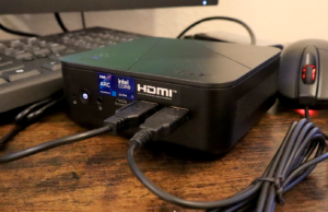 Finalmente, um mini PC com Home windows que supera de forma convincente minha torre de tamanho regular (e está cheio de portas)