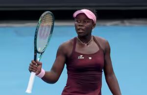 Internacional da Austrália: Victoria Mboko, a rainha de Montreal, brille sous le soleil de Melbourne para sua estreia