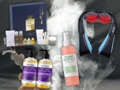 Ideias para uma noite de spa para casais no Dia dos Namorados