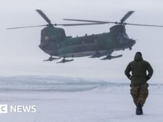 Preso entre os EUA e a Rússia, o Canadá deve provar que pode defender o seu território no Ártico