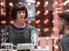 Robô humanóide faz história arquitetônica ao projetar um edifício