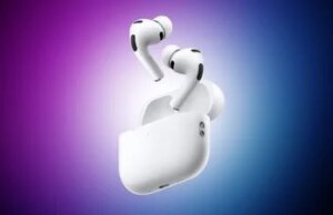 Novos AirPods Professional de última geração chegando este ano