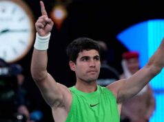 Alcaraz afasta Zverev e cólicas para chegar à ultimate do Aberto da Austrália