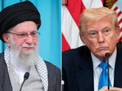 Comandante da Guarda Revolucionária do Irã diz que o regime está “dedo no gatilho” enquanto navios de guerra dos EUA se dirigem para o Oriente Médio