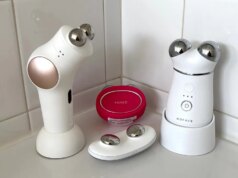 Testei 6 dispositivos de microcorrente por 2 meses. Este é o melhor para uma pele mais firme em 2026