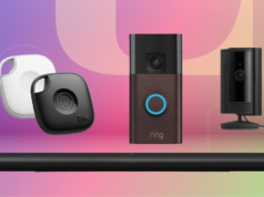 Ofertas do dia na Amazon: fique de olho dentro e fora de sua casa com 50% de desconto neste pacote de anéis