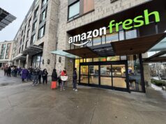 O fim da fila dos supermercados da Amazon traz uma ironia ultimate: espera de 30 minutos para entrar