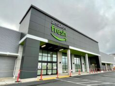 Amazon fechando todas as lojas Amazon Recent and Go para se concentrar em Complete Meals e entrega de alimentos