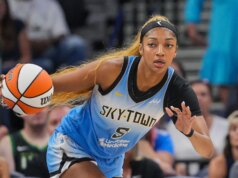 Angel Reese escreve ‘Orando por nosso país’ após o tiroteio da Patrulha da Fronteira em Minnesota