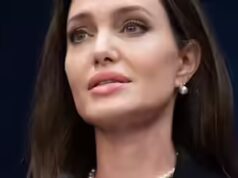 Angelina Jolie fala sobre a situação de uma criança iraniana