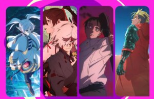 Há quase muito anime para assistir este mês
