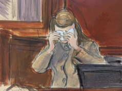 No julgamento dos irmãos Alexander, primeira testemunha testemunha ter sido abusada sexualmente