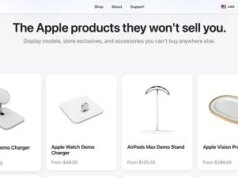 Acessórios de varejo que a Apple não venderá para você agora disponíveis no novo web site