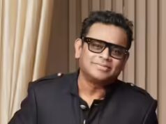 AR Rahman ganha Prêmio Estadual de Tamil Nadu e expressa gratidão