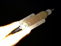 A animação da NASA mostra exatamente como sua missão lunar tripulada se desenvolverá