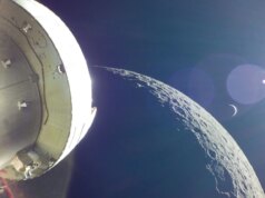 Os astronautas da Artemis 2 observarão partes da lua que os humanos nunca viram