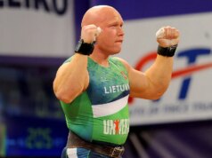 Levantador de peso olímpico enfrenta possível suspensão e perda de medalha após violação de doping