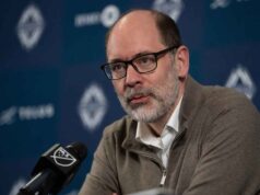 Whitecaps e MLS não estão otimistas sobre o futuro em Vancouver