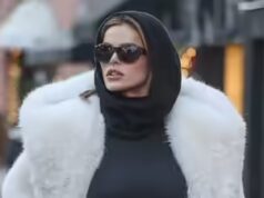 Brooks Nader nega rumores de romance com Ben Affleck