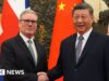 O que o Reino Unido e a China tiraram da visita de reinicialização de Starmer?
