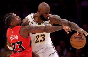 Partida das estrelas da NBA: LeBron James ausente da partida na estreia aos 22 anos