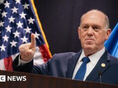 Agentes em Minneapolis podem ser retirados se as autoridades locais cooperarem, diz o czar da fronteira