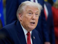 Trump quer organizar um curso da IndyCar em Washington