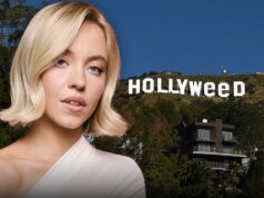 Não há passe grátis para a façanha do letreiro de Sydney Sweeney em Hollywood, afirma o artista de ‘Hollyweed’