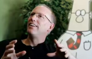 Qual é o Princípio de Dilbert? Elon Musk diz que “ainda não consigo acreditar” que Scott Adams morreu