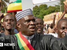 Legislador do Mali preso na Costa do Marfim por insultar presidente
