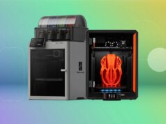 Todo o meu trabalho é baseado em testes de impressoras 3D e estas são as que recomendo