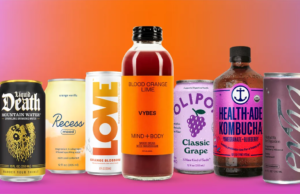 As 14 melhores bebidas saudáveis para abandonar o hábito de refrigerantes açucarados