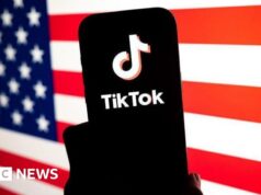 Empresa TikTok dos EUA para coletar dados precisos de localização do usuário