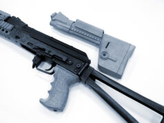 As propostas visam a tecnologia de impressão 3D para fortalecer as leis do estado de Washington contra ‘armas fantasmas’