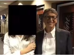 Arquivos Epstein: Invoice Gates pegou DST de meninas russas; pediu antibióticos para dar secretamente à sua ex-esposa Melinda