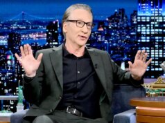 Invoice Maher estraga gases de efeito estufa em tentativa de enterrar contra Doug Burgum