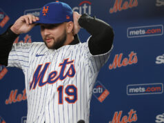 Bichette abraça o Mets e sai com ‘apenas boas lembranças’ dos Blue Jays