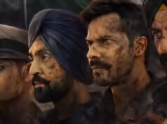 ‘Border 2’ marca estreia de Rs 30 milhões nas bilheterias