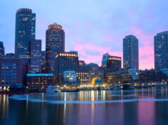 Melhores provedores de Web em Boston, Massachusetts