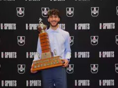 Um receptor dominante que desembarca nas Carabinas