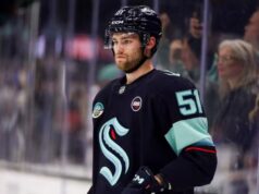 Rumeur LNH: Shane Wright foi sacrificado em Seattle?