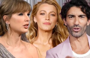 Taylor Swift chama Justin Baldoni de ‘vadia’ em mensagem de texto para Blake Vigorous