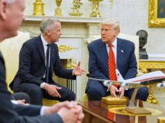 Trump despreza o Canadá ao retirar o convite do país para se juntar ao ‘Conselho de Líderes mais prestigiado de todos os tempos’