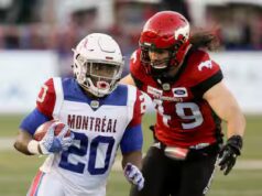 Coupe Gray, poutine e vida noturna em Montreal: você é um pequeno lugar para nós com o capitão dos Broncos