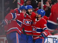 Os jogadores do Canadá compreendem um conceito importante: se mettre le nez no trafic, c’est payant